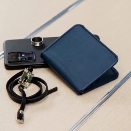 Mini Smart Wallet