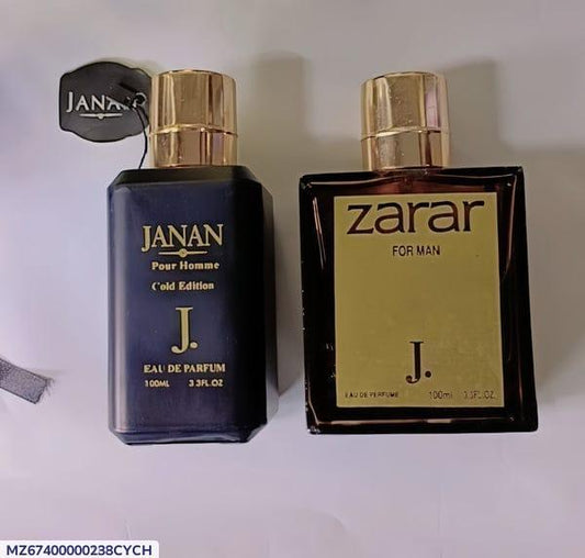2 x Perfume Long Lasting Fragrance
