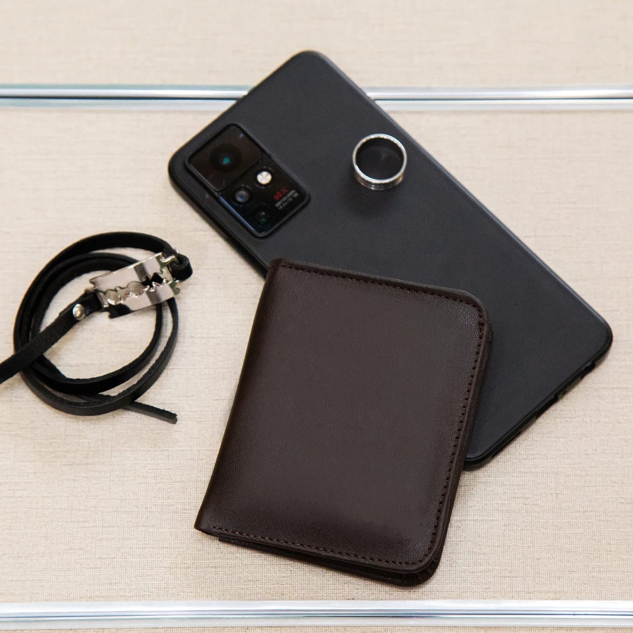 Mini Smart Wallet