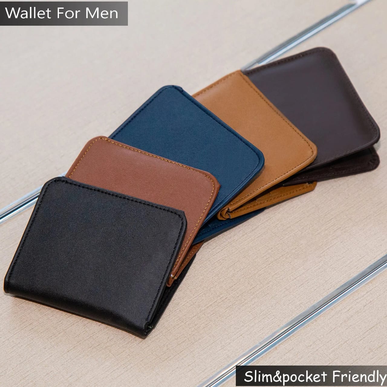 Mini Smart Wallet